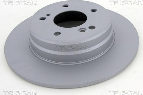 Triscan 8120 23137C - Bremžu diski autodraugiem.lv