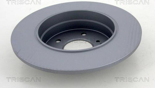 Triscan 8120 23137C - Bremžu diski autodraugiem.lv