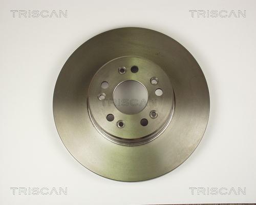 Triscan 8120 23124 - Bremžu diski autodraugiem.lv