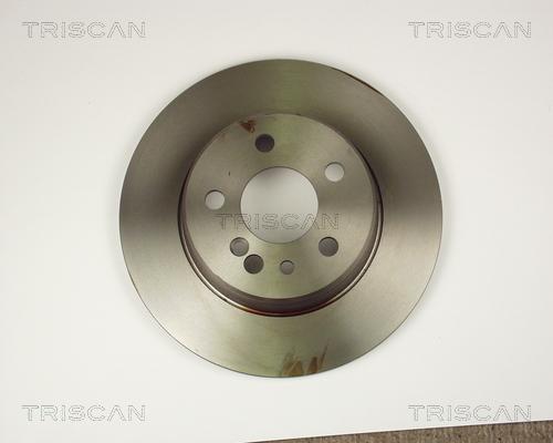 Triscan 8120 23125 - Bremžu diski autodraugiem.lv