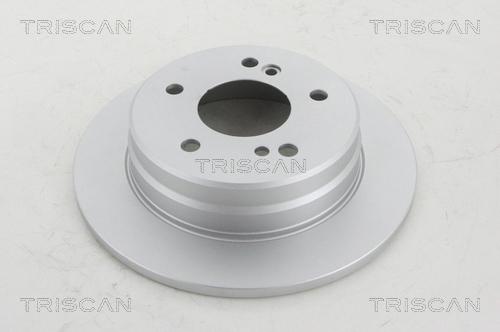 Triscan 8120 23120C - Bremžu diski autodraugiem.lv