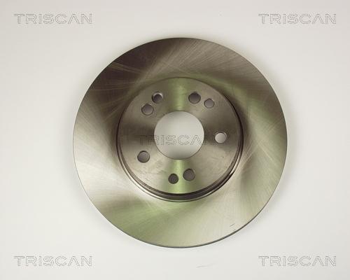 Triscan 8120 23121 - Bremžu diski autodraugiem.lv