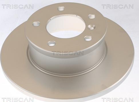 Triscan 8120 23127C - Bremžu diski autodraugiem.lv