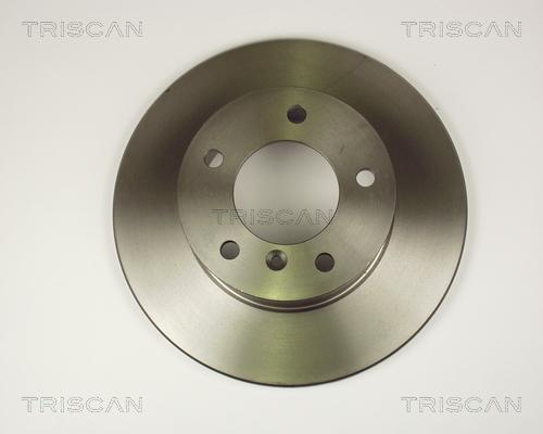 Triscan 8120 23127 - Bremžu diski autodraugiem.lv