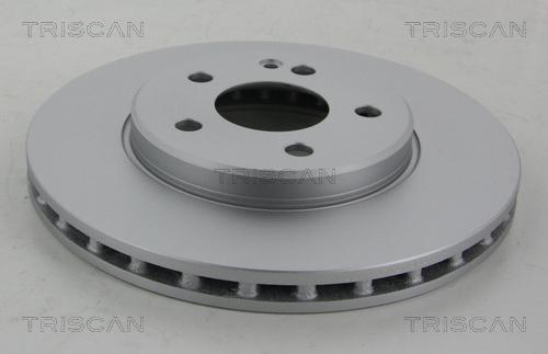 Triscan 8120 23176C - Bremžu diski autodraugiem.lv