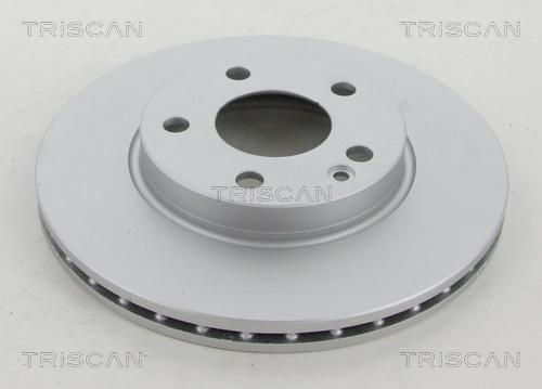 Triscan 8120 23170C - Bremžu diski autodraugiem.lv