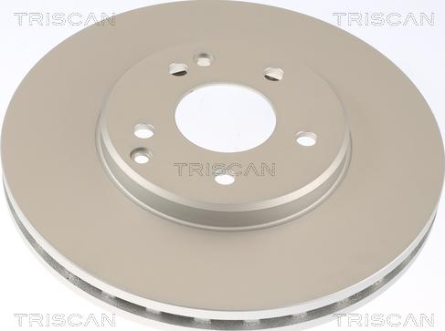 Triscan 8120 23178C - Bremžu diski autodraugiem.lv