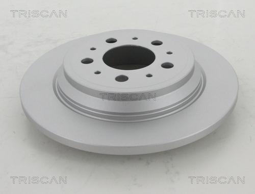 Triscan 8120 27146C - Bremžu diski autodraugiem.lv