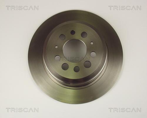 Triscan 8120 27104 - Bremžu diski autodraugiem.lv