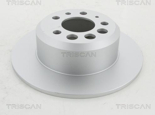 Triscan 8120 27106C - Bremžu diski autodraugiem.lv