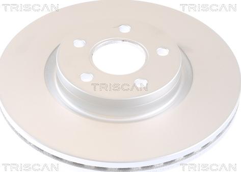 Triscan 8120 27108C - Bremžu diski autodraugiem.lv
