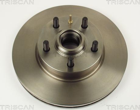 Triscan 8120 27108 - Bremžu diski autodraugiem.lv