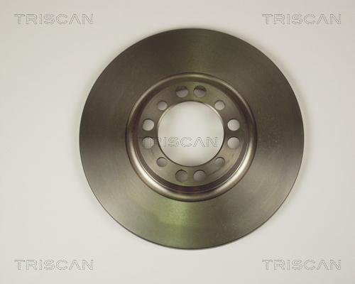 Triscan 8120 27103 - Bremžu diski autodraugiem.lv