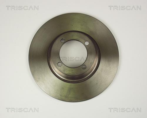 Triscan 8120 27102 - Bremžu diski autodraugiem.lv