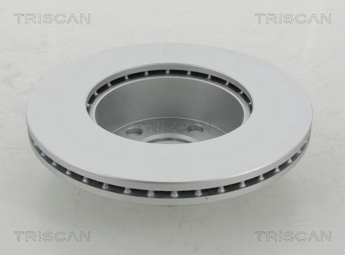 Triscan 8120 27107C - Bremžu diski autodraugiem.lv