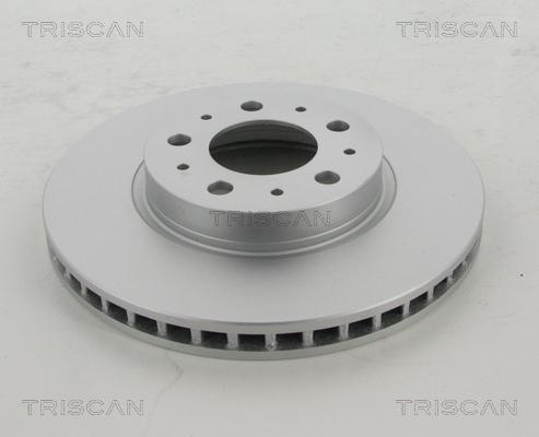 Triscan 8120 27119C - Bremžu diski autodraugiem.lv