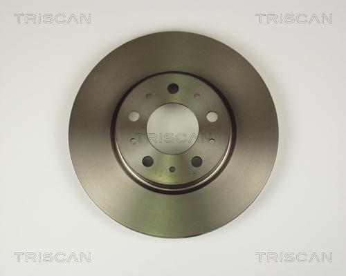 Triscan 8120 27119 - Bremžu diski autodraugiem.lv