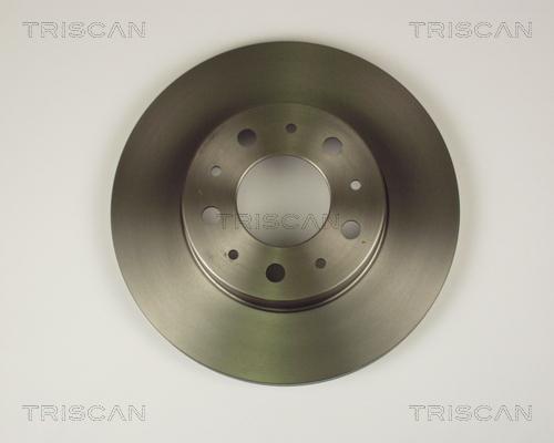 Triscan 8120 27110 - Bremžu diski autodraugiem.lv