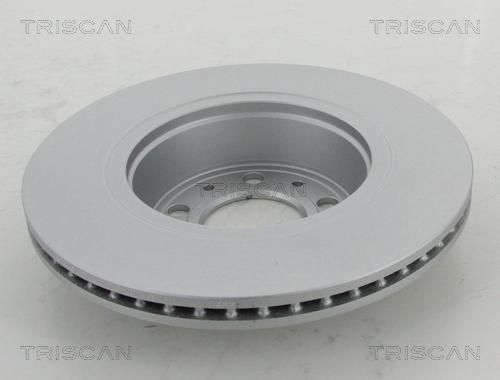 Triscan 8120 27111C - Bremžu diski autodraugiem.lv