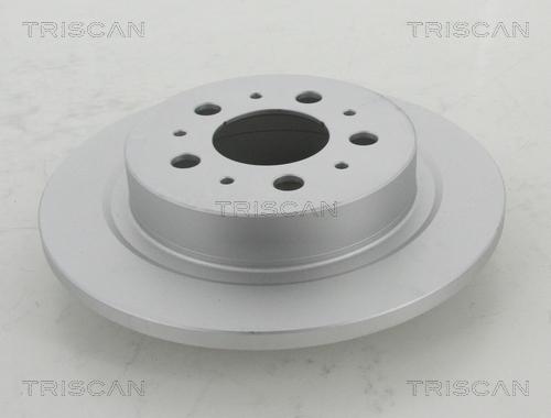 Triscan 8120 27111 - Bremžu diski autodraugiem.lv