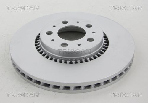 Triscan 8120 27130C - Bremžu diski autodraugiem.lv