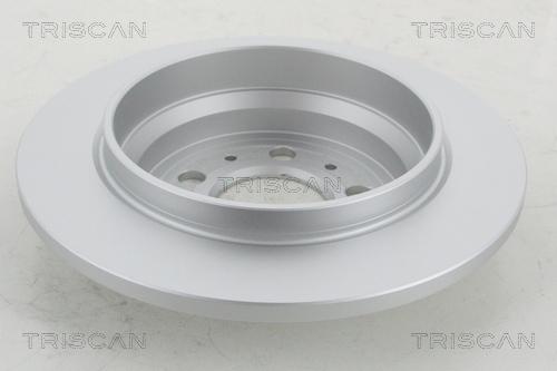 Triscan 8120 27131C - Bremžu diski autodraugiem.lv