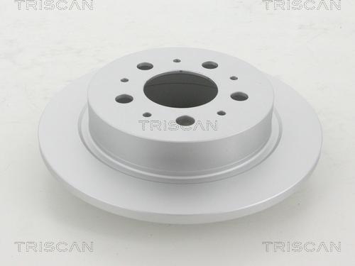Triscan 8120 27129C - Bremžu diski autodraugiem.lv