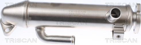 Triscan 8813 16107 - Radiators, Izplūdes gāzu recirkulācija autodraugiem.lv