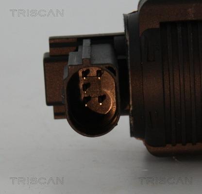 Triscan 8813 25038 - Izpl. gāzu recirkulācijas vārsts autodraugiem.lv