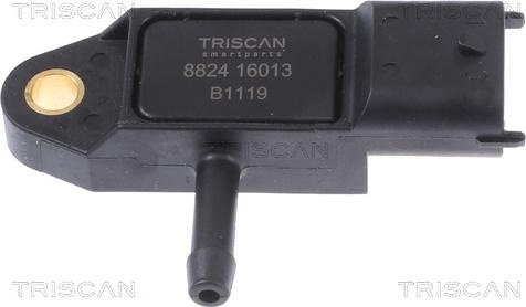Triscan 8824 16013 - Devējs, Spiediens ieplūdes traktā autodraugiem.lv
