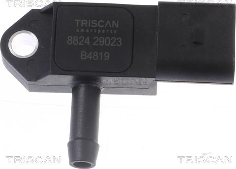 Triscan 8824 29023 - Devējs, Spiediens ieplūdes traktā autodraugiem.lv