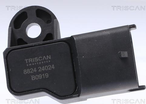 Triscan 8824 24024 - Devējs, Spiediens ieplūdes traktā autodraugiem.lv