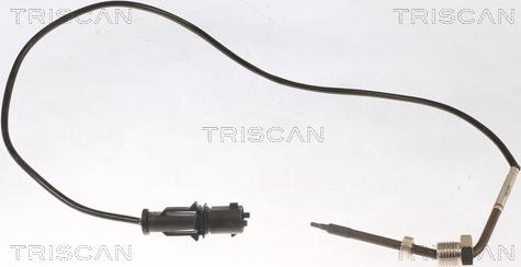 Triscan 8826 15001 - Devējs, Izplūdes gāzu temperatūra autodraugiem.lv