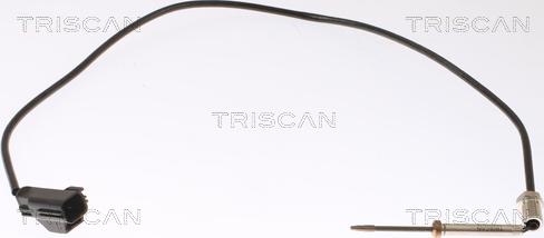 Triscan 8826 16003 - Devējs, Izplūdes gāzu temperatūra autodraugiem.lv