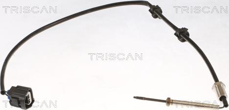 Triscan 8826 10012 - Devējs, Izplūdes gāzu temperatūra autodraugiem.lv