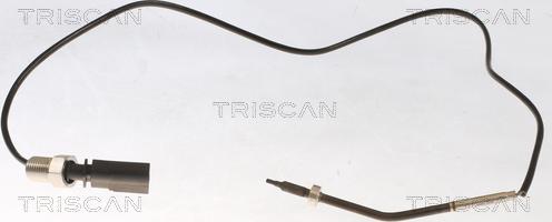 Triscan 8826 29000 - Devējs, Izplūdes gāzu temperatūra autodraugiem.lv