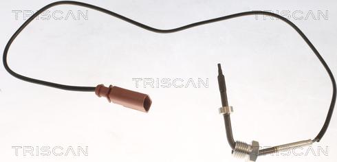 Triscan 8826 29001 - Devējs, Izplūdes gāzu temperatūra autodraugiem.lv