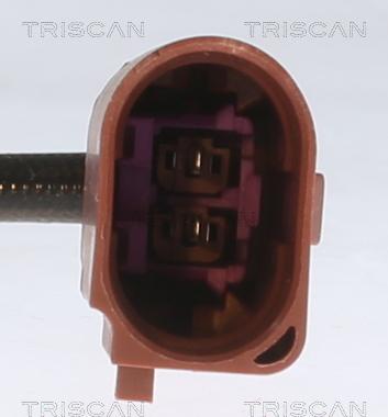 Triscan 8826 29001 - Devējs, Izplūdes gāzu temperatūra autodraugiem.lv