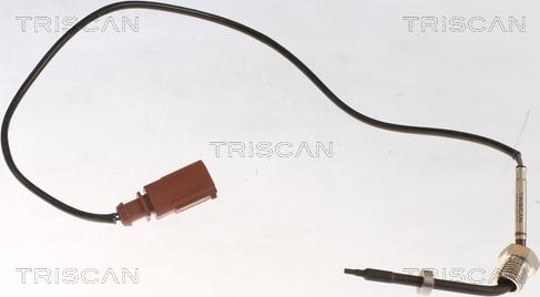 Triscan 8826 29002 - Devējs, Izplūdes gāzu temperatūra autodraugiem.lv