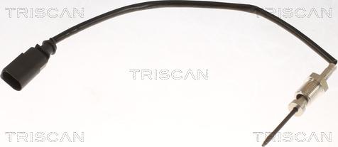 Triscan 8826 29108 - Devējs, Izplūdes gāzu temperatūra autodraugiem.lv