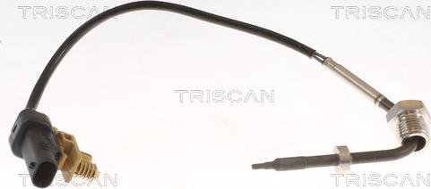 Triscan 8826 24016 - Devējs, Izplūdes gāzu temperatūra autodraugiem.lv