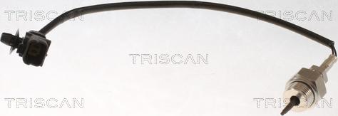 Triscan 8826 25008 - Devējs, Izplūdes gāzu temperatūra autodraugiem.lv