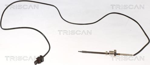 Triscan 8826 23018 - Devējs, Izplūdes gāzu temperatūra autodraugiem.lv