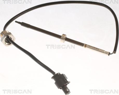 Triscan 8826 23027 - Devējs, Izplūdes gāzu temperatūra autodraugiem.lv