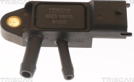 Triscan 8823 10015 - Devējs, Izplūdes gāzu spiediens autodraugiem.lv