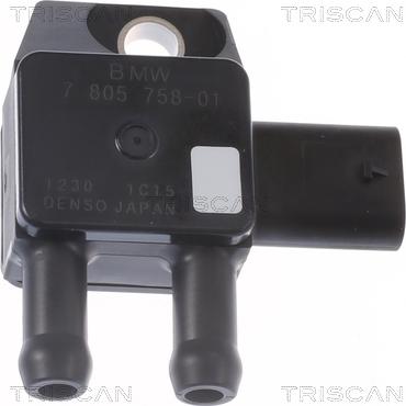Triscan 8823 11003 - Devējs, Izplūdes gāzu spiediens autodraugiem.lv