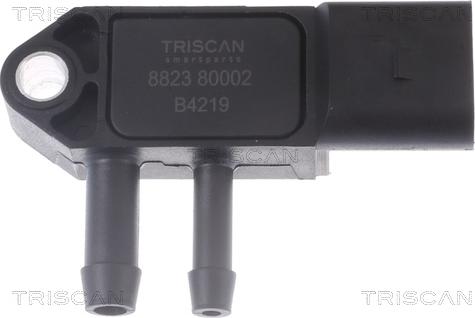 Triscan 8823 80002 - Devējs, Izplūdes gāzu spiediens autodraugiem.lv