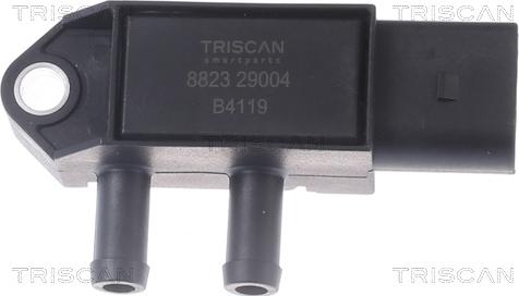 Triscan 8823 29004 - Devējs, Izplūdes gāzu spiediens autodraugiem.lv