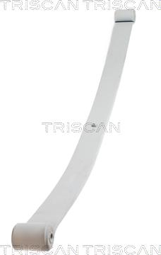 Triscan 8765 10004 - Lāgu atsperes lokšņu komplekts autodraugiem.lv