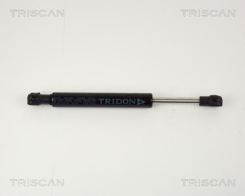 Triscan 8710 15103 - Gāzes atspere, Motora pārsegs autodraugiem.lv